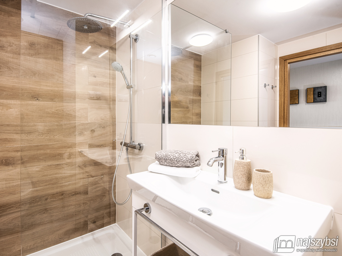 KOŁOBRZEG - PREMIUM - WIDOK NA MORZE! (9)