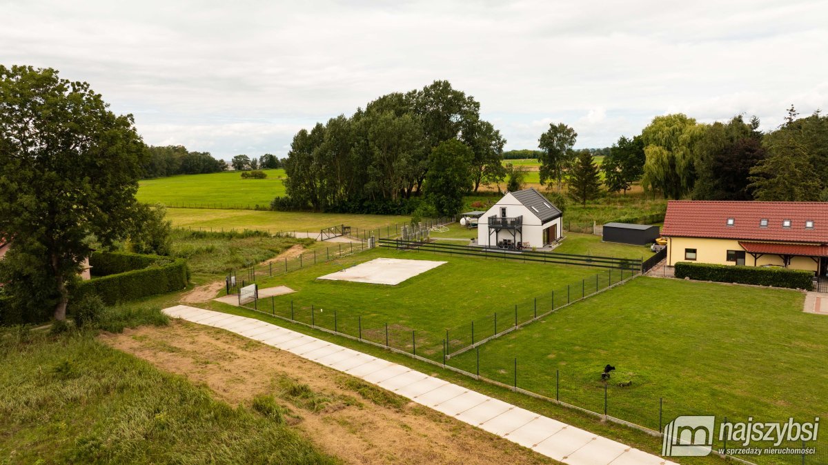 Stepnica/Kopice -działka 1009m² z rozpoczętą budow (10)