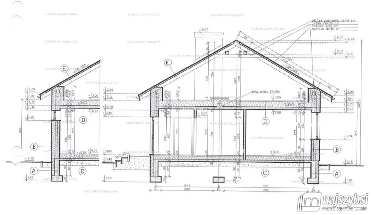 Stepnica/Kopice -działka 1009m² z rozpoczętą budow (13)