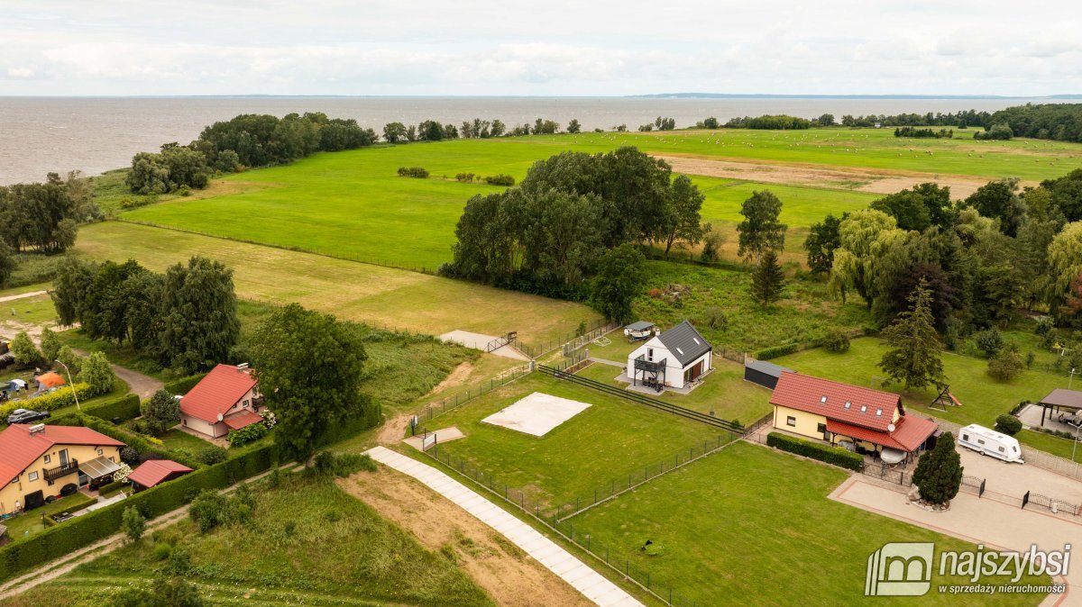 Stepnica/Kopice -działka 1009m² z rozpoczętą budow (3)