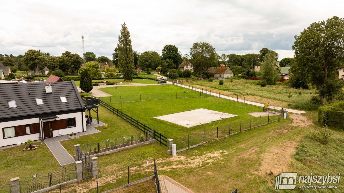 Stepnica/Kopice -działka 1009m² z rozpoczętą budow (5)