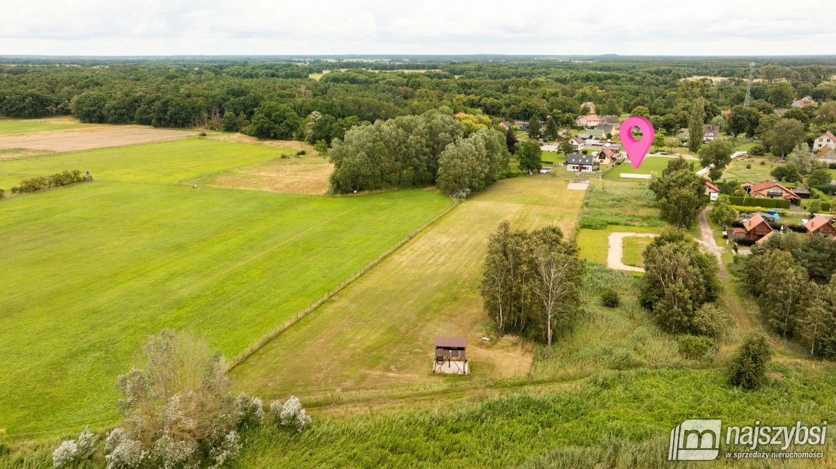 Stepnica/Kopice -działka 1009m² z rozpoczętą budow (9)