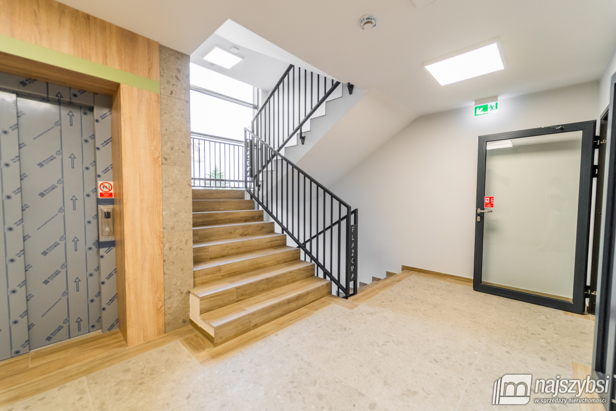 KOŁOBRZEG - GRZYBOWO APARTAMENTY PRZY PLAŻY Etap C (9)