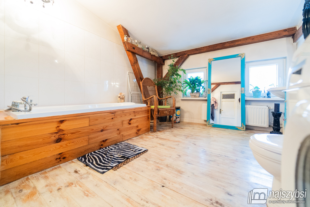 Stargard - 4 pokojowe mieszkanie w CENTRUM (10)