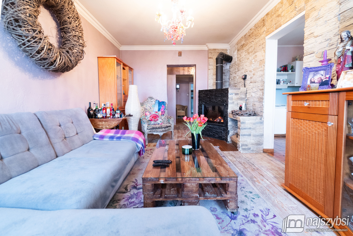 Stargard - 4 pokojowe mieszkanie w CENTRUM (4)