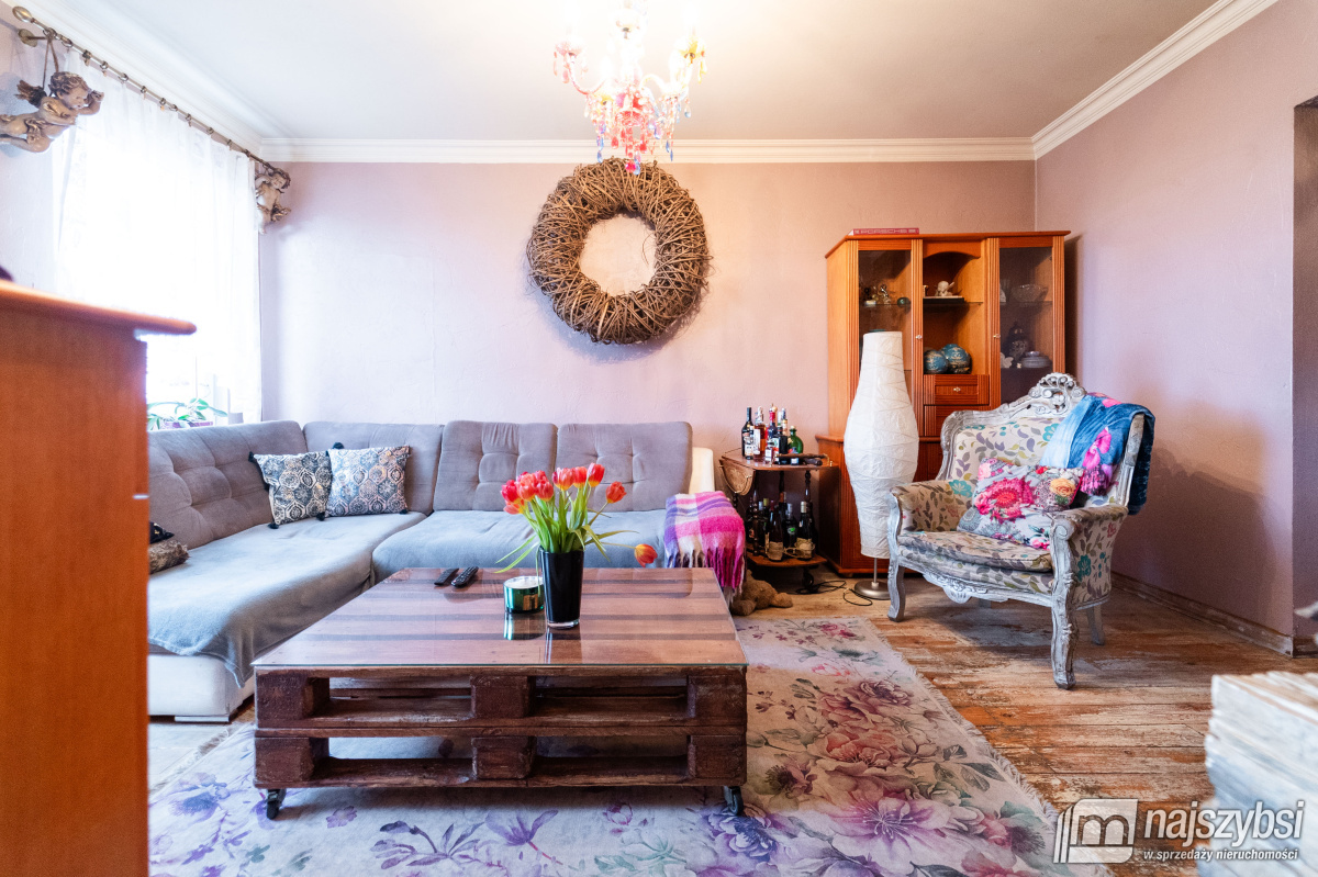 Stargard - 4 pokojowe mieszkanie w CENTRUM (5)