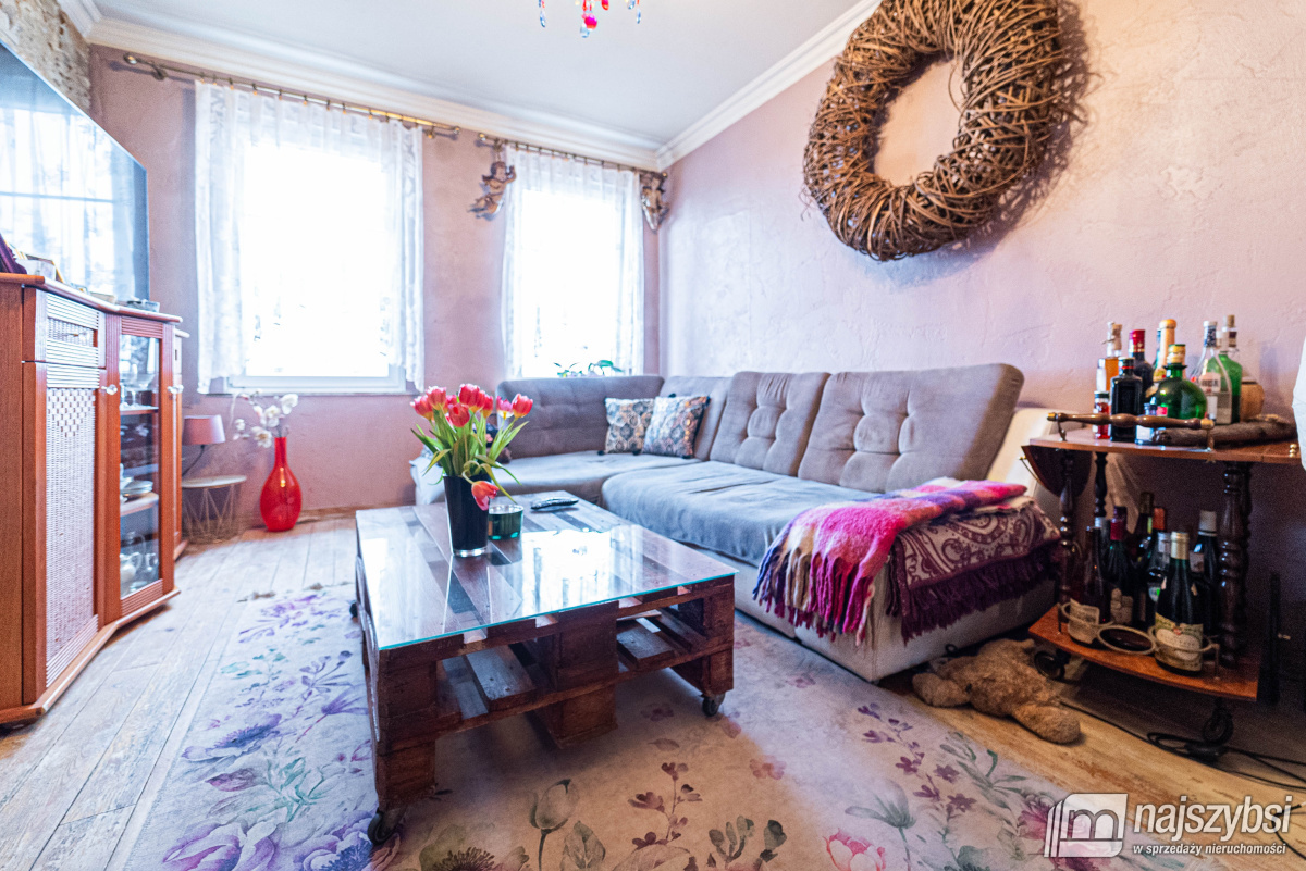 Stargard - 4 pokojowe mieszkanie w CENTRUM (6)