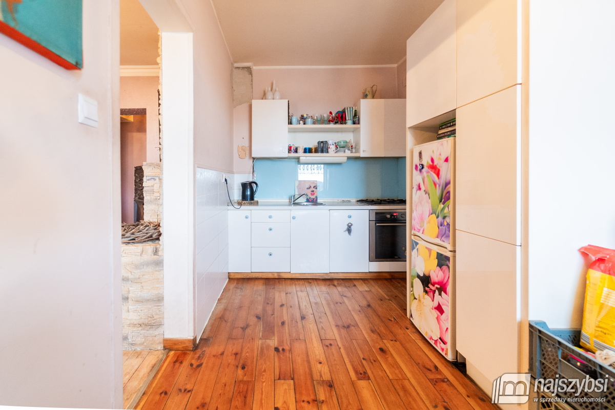 Stargard - 4 pokojowe mieszkanie w CENTRUM (8)