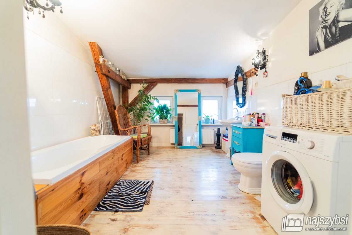 Stargard - 4 pokojowe mieszkanie w CENTRUM (9)