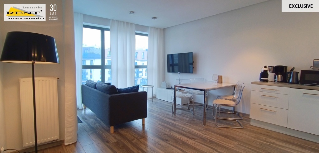 Apartament w Międzyzdrojach z miejscem postojowym (2)