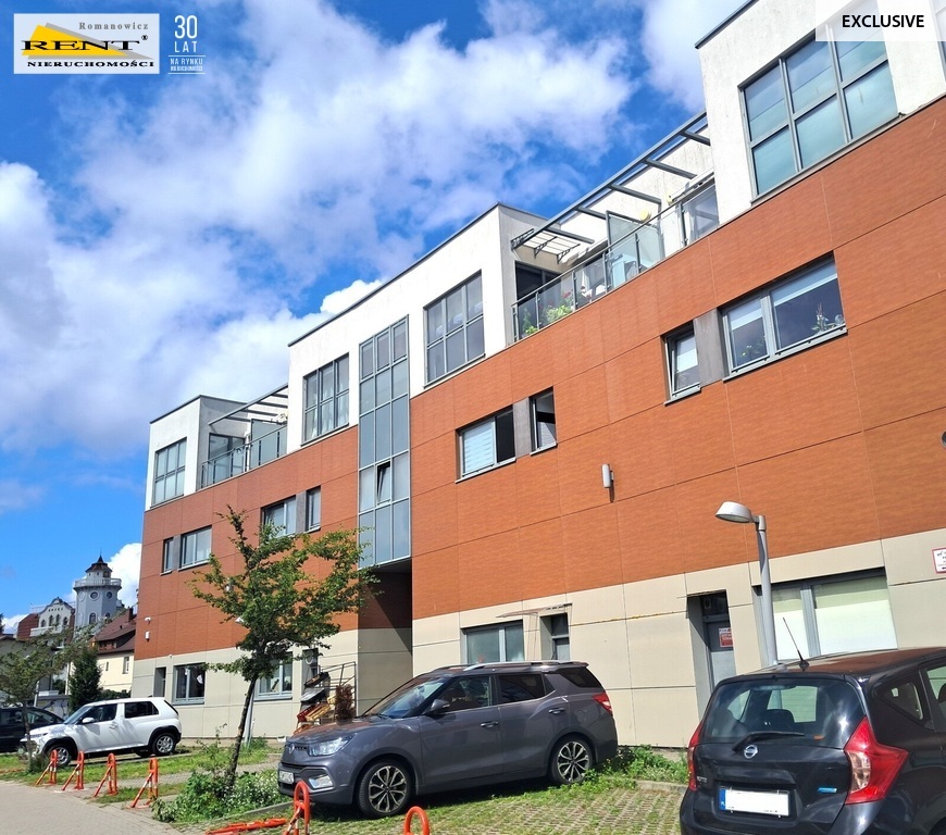 Apartament w Międzyzdrojach z miejscem postojowym (1)