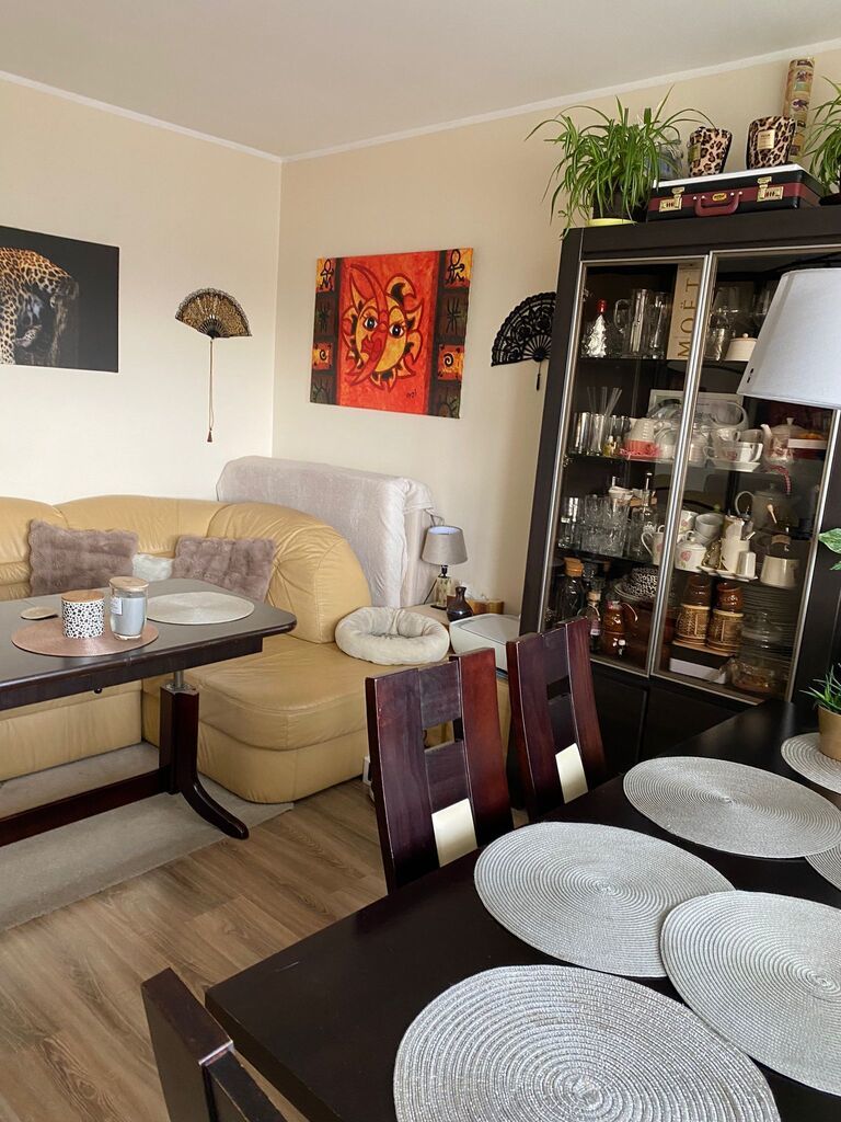 Ciche mieszkanie wśród zieleni – 2 pokoje, Załom (2)