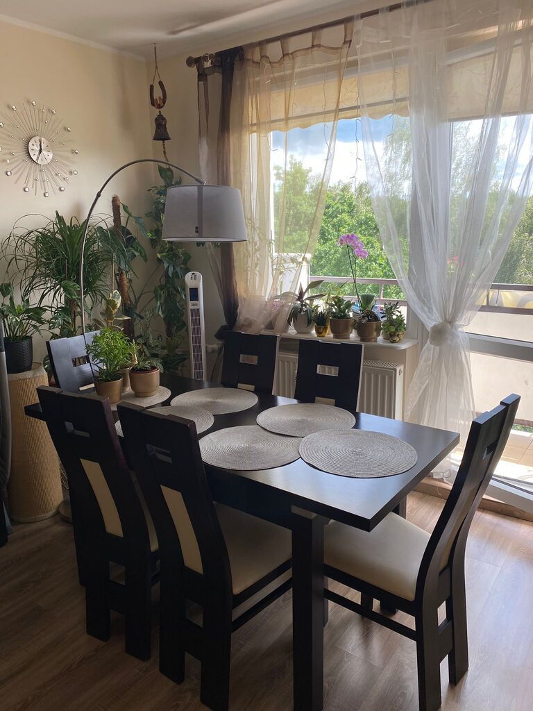 Ciche mieszkanie wśród zieleni – 2 pokoje, Załom (4)