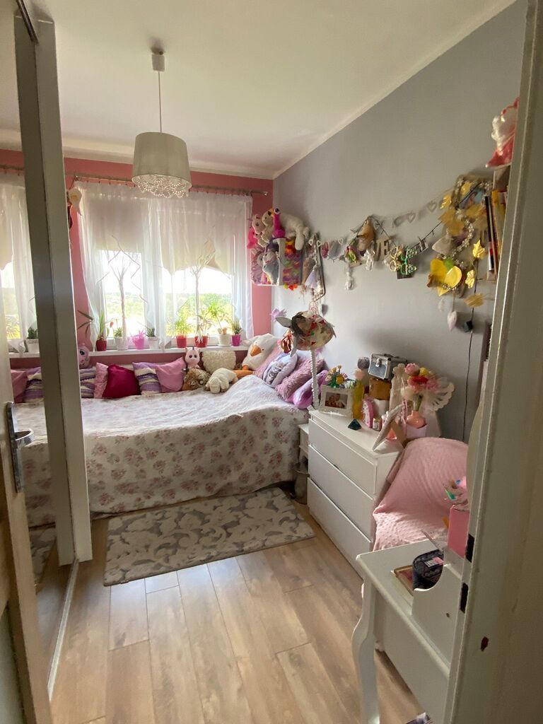 Ciche mieszkanie wśród zieleni – 2 pokoje, Załom (6)