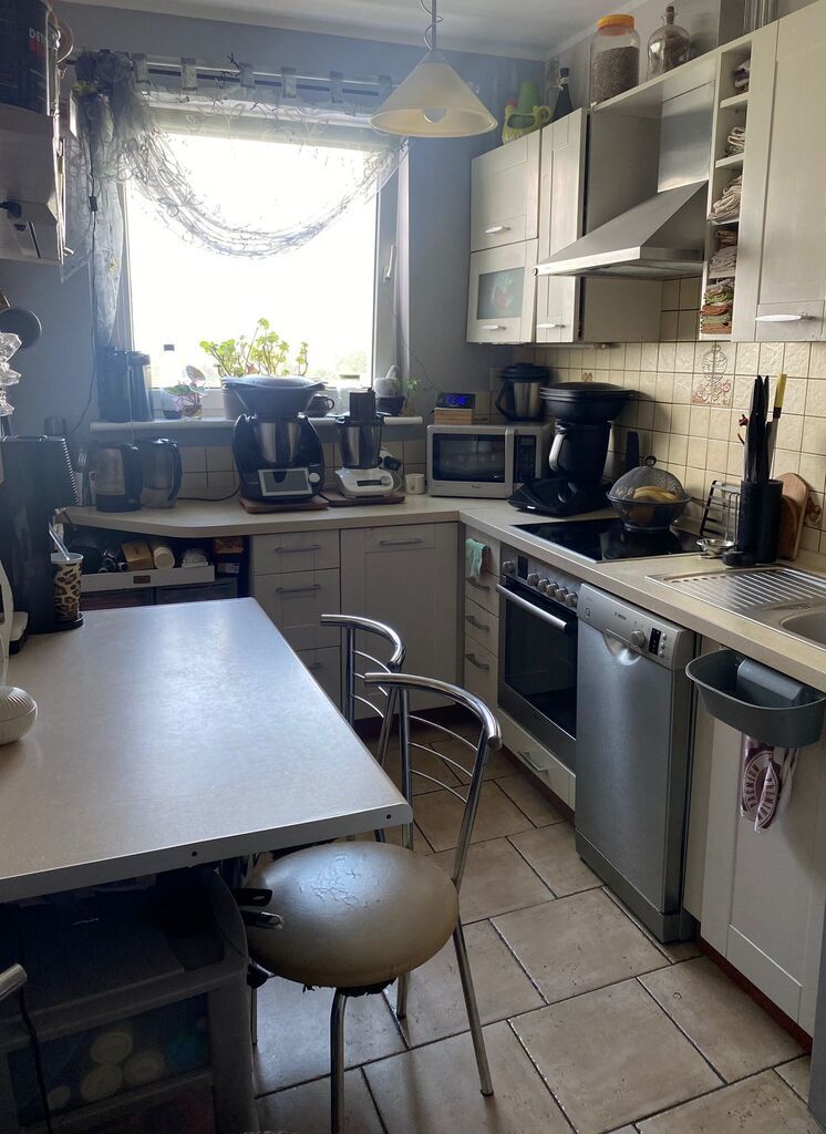 Ciche mieszkanie wśród zieleni – 2 pokoje, Załom (7)