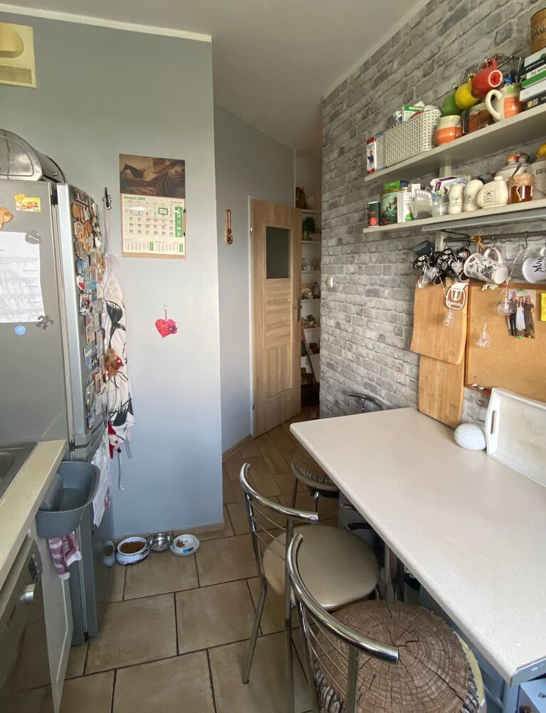 Ciche mieszkanie wśród zieleni – 2 pokoje, Załom (8)