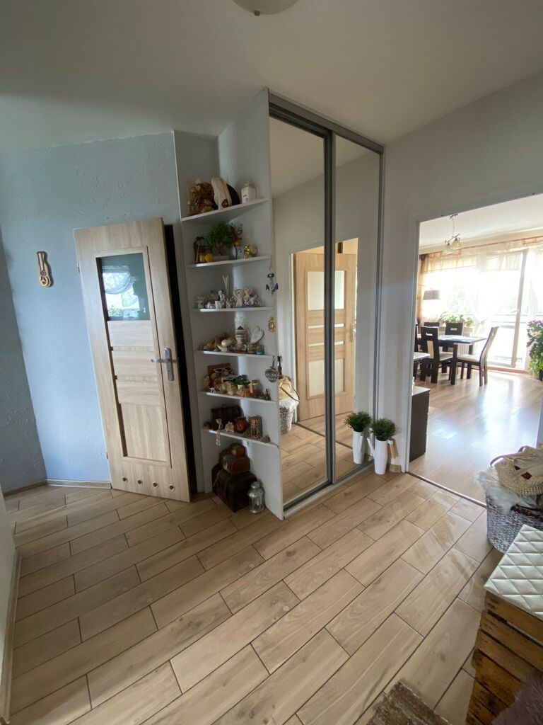 Ciche mieszkanie wśród zieleni – 2 pokoje, Załom (11)