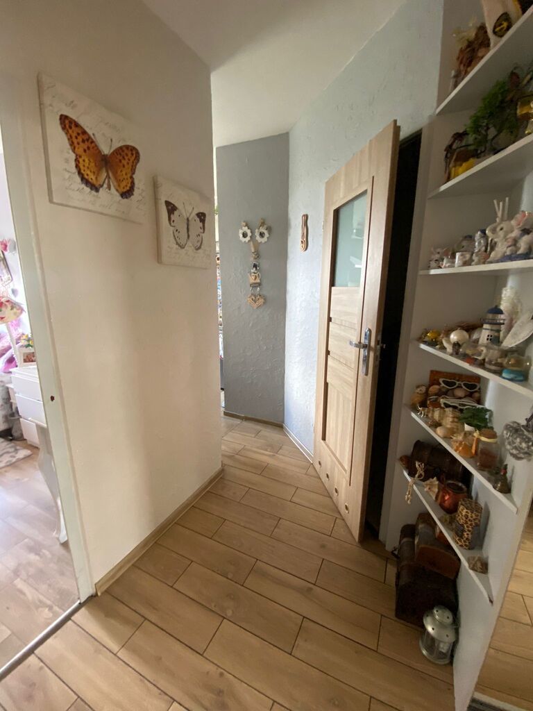 Ciche mieszkanie wśród zieleni – 2 pokoje, Załom (12)