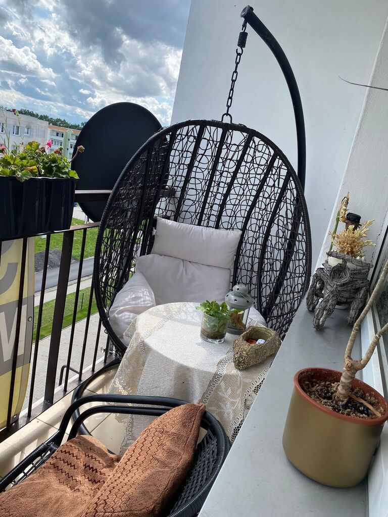 Ciche mieszkanie wśród zieleni – 2 pokoje, Załom (14)