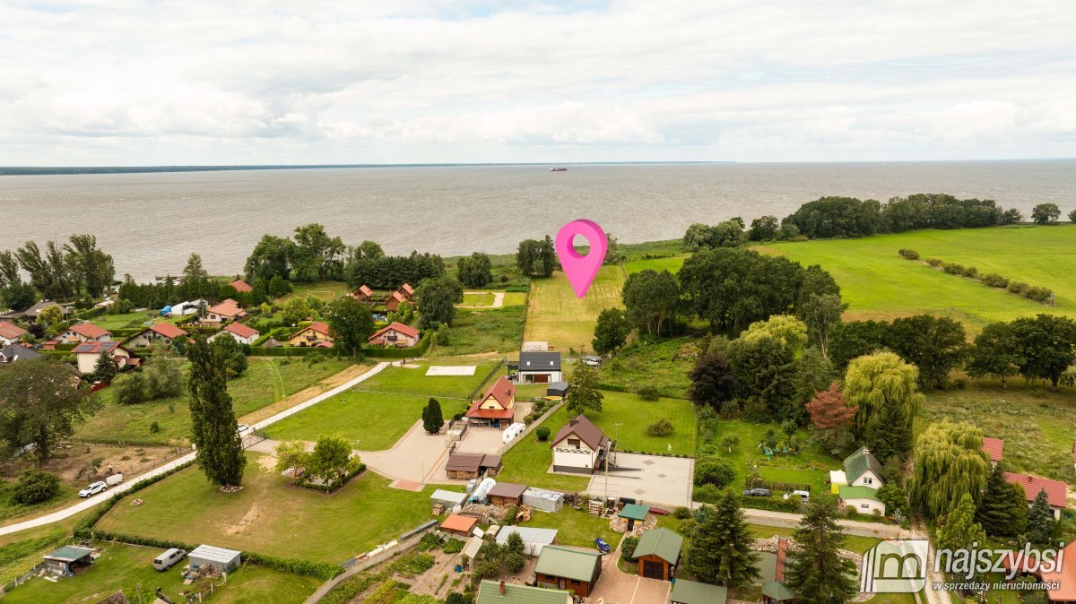 Stepnica/Kopice-działka rolna 8621m² blisko zalewu (1)