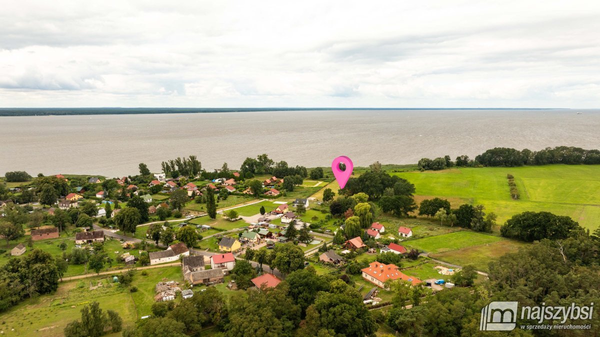 Stepnica/Kopice-działka rolna 8621m² blisko zalewu (3)