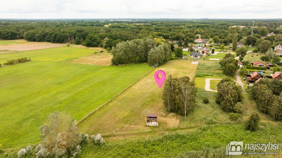 Stepnica/Kopice-działka rolna 8621m² blisko zalewu (5)