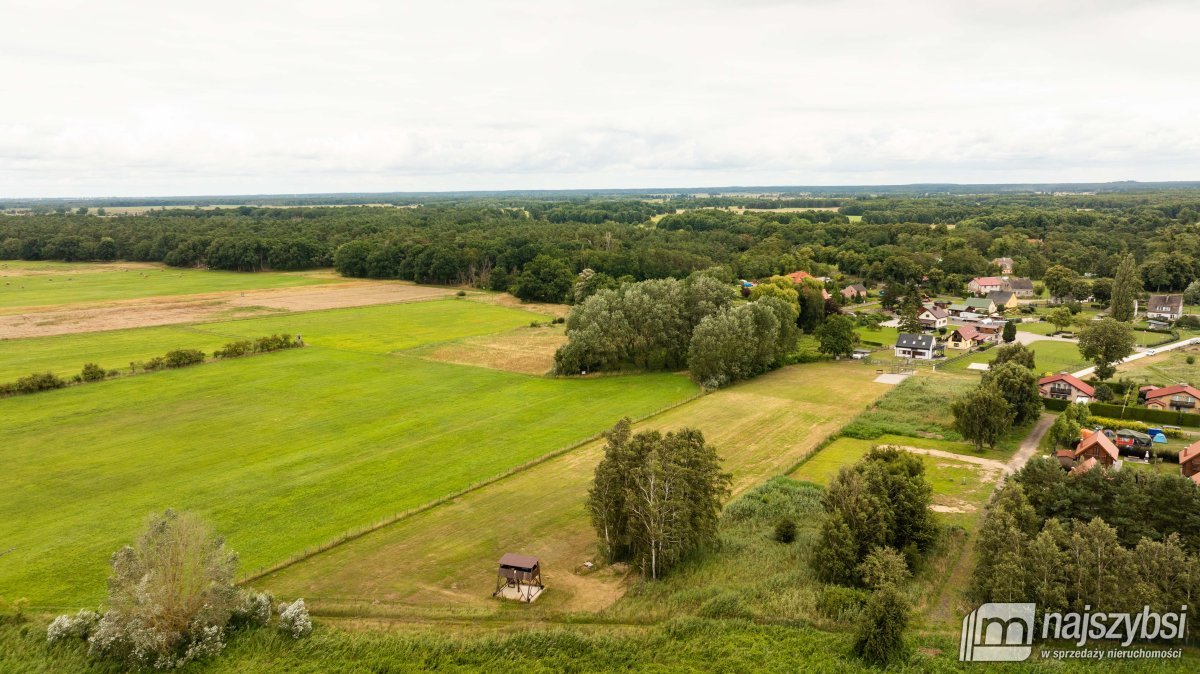 Stepnica/Kopice-działka rolna 8621m² blisko zalewu (6)