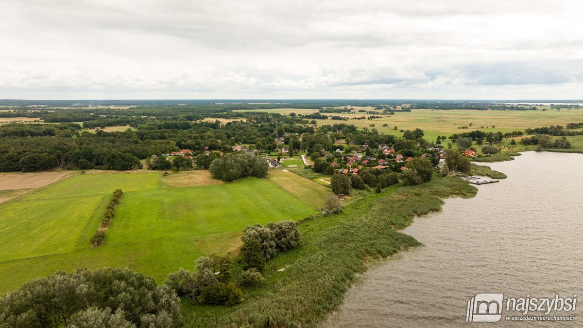 Stepnica/Kopice-działka rolna 8621m² blisko zalewu (7)