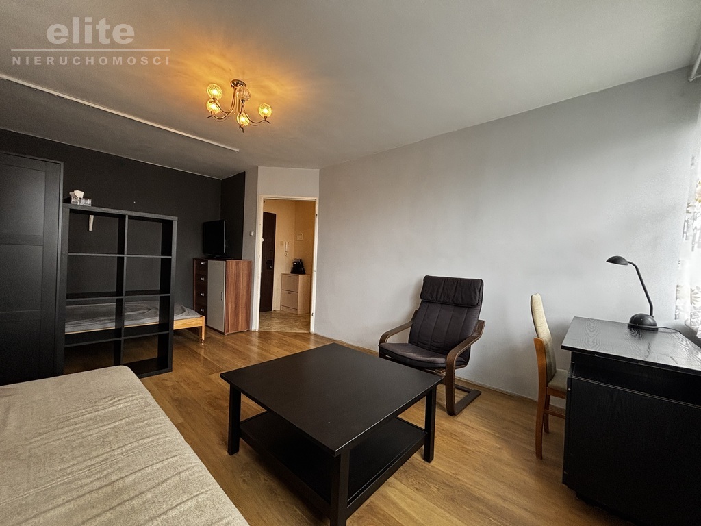 Kawalerka z wydzieloną sypialnią (3)