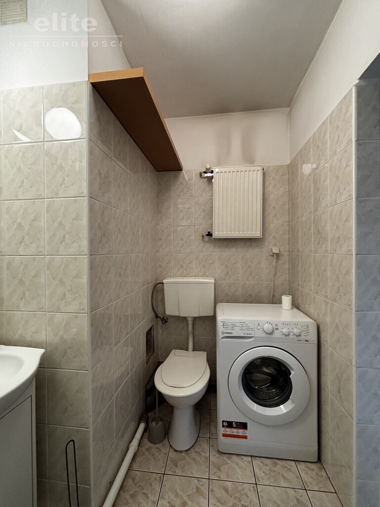 Kawalerka z wydzieloną sypialnią (10)