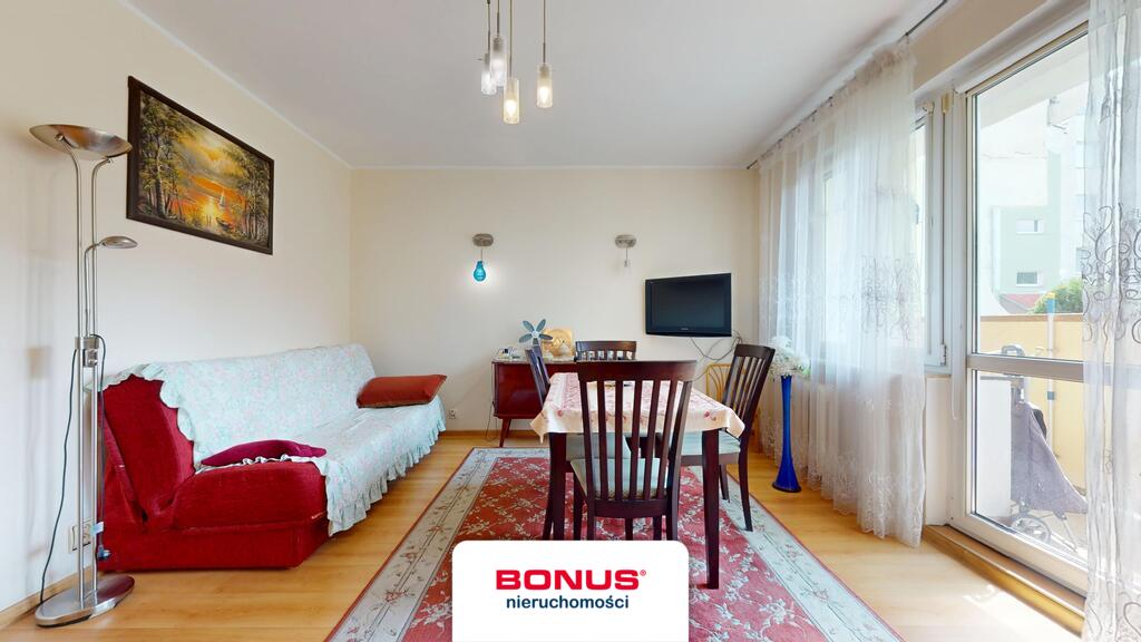 Rozkładowe trzypokojowe mieszkanie Kijewo (3)