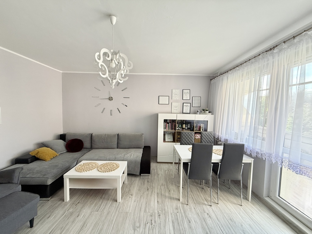 2 pokoje | 49,4 m² | 1 piętro | Osiedle Bukowe (3)