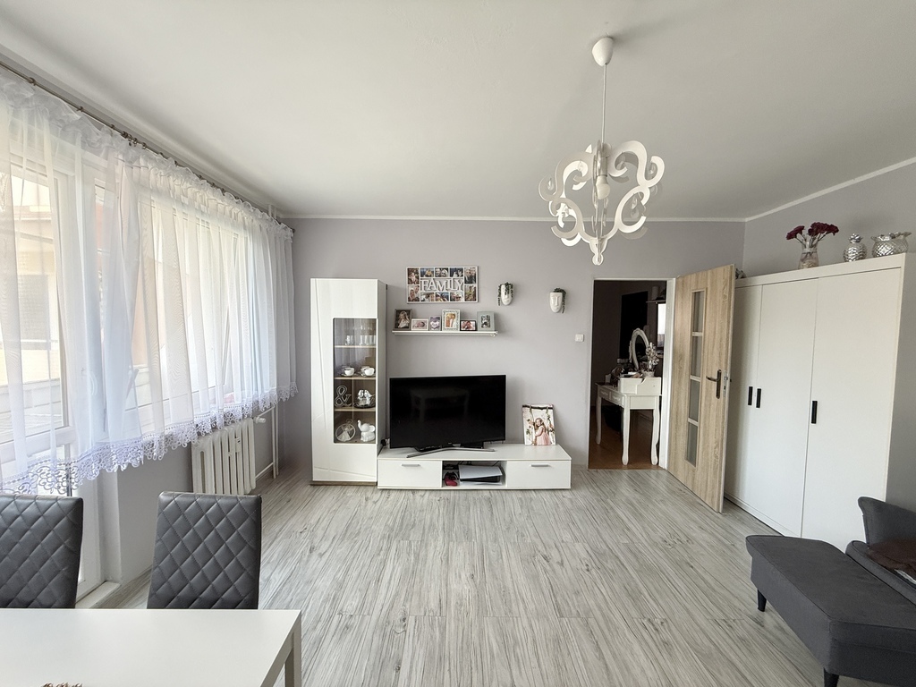 2 pokoje | 49,4 m² | 1 piętro | Osiedle Bukowe (2)