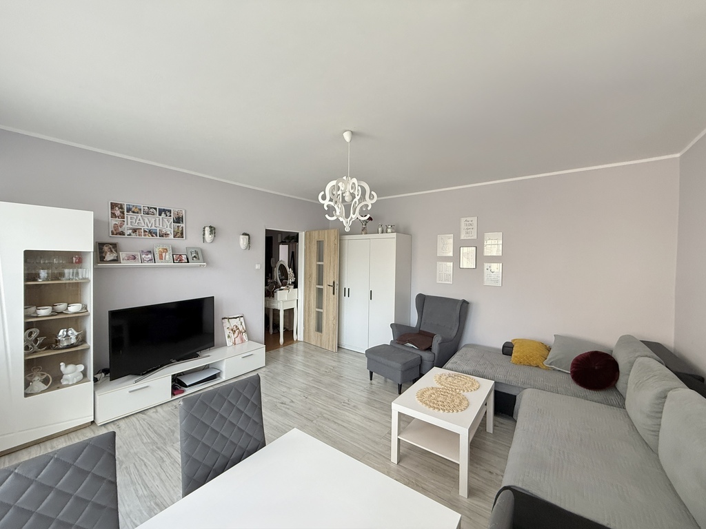 2 pokoje | 49,4 m² | 1 piętro | Osiedle Bukowe (1)