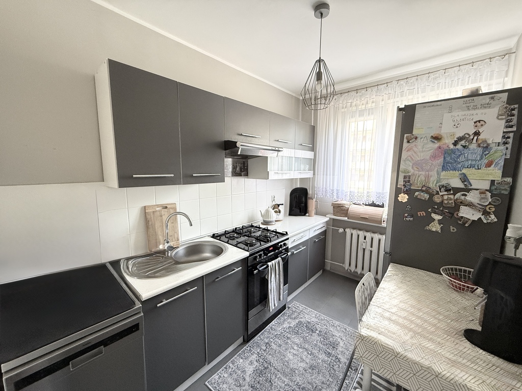 2 pokoje | 49,4 m² | 1 piętro | Osiedle Bukowe (5)