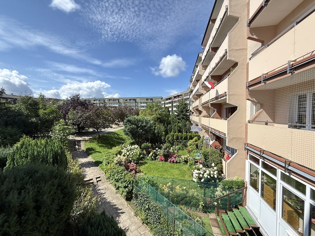 2 pokoje | 49,4 m² | 1 piętro | Osiedle Bukowe (12)