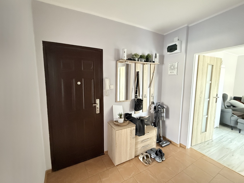 2 pokoje | 49,4 m2 | 1 piętro | Osiedle Bukowe (10)