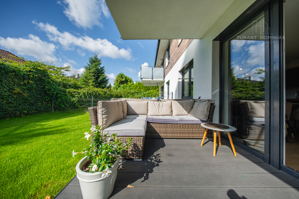 Komfortowy apartament z ogrodem – Warszewo (8)