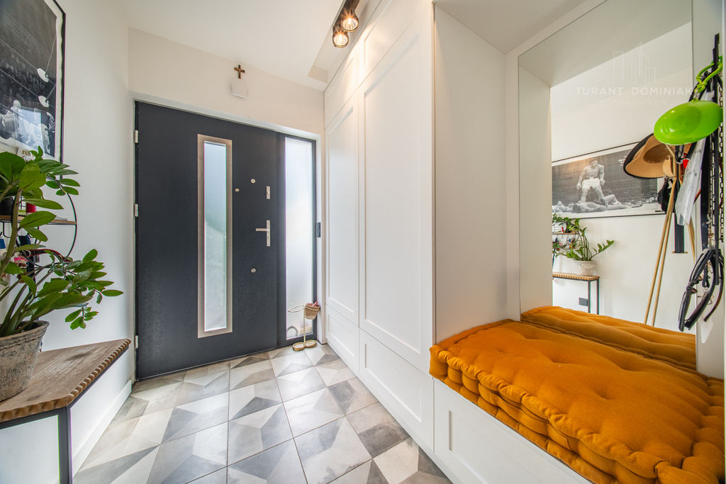 Komfortowy apartament z ogrodem – Warszewo (21)