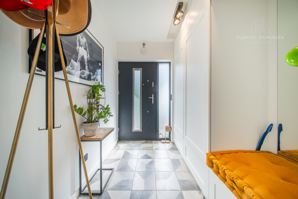 Komfortowy apartament z ogrodem – Warszewo (20)