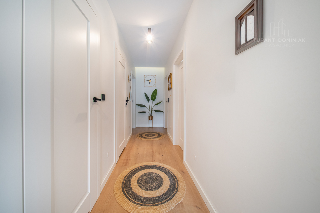 Komfortowy apartament z ogrodem – Warszewo (22)