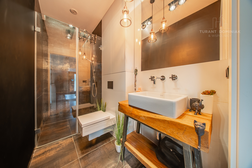 Komfortowy apartament z ogrodem – Warszewo (11)