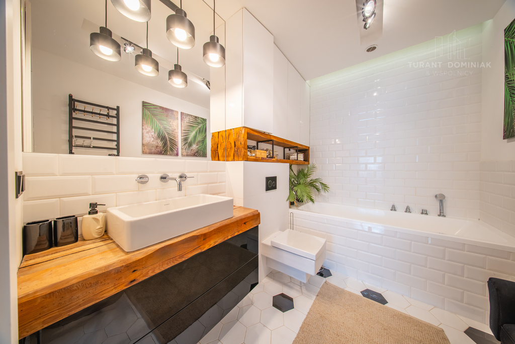 Komfortowy apartament z ogrodem – Warszewo (14)