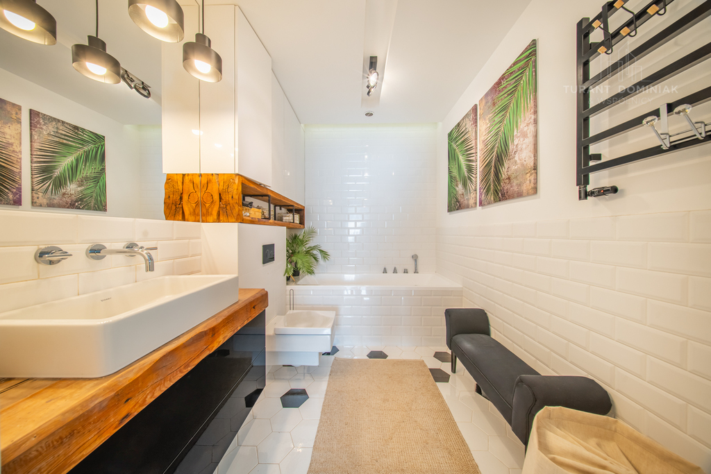 Komfortowy apartament z ogrodem – Warszewo (15)