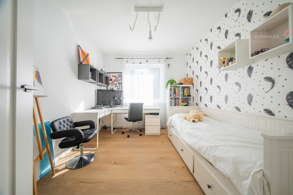 Komfortowy apartament z ogrodem – Warszewo (16)