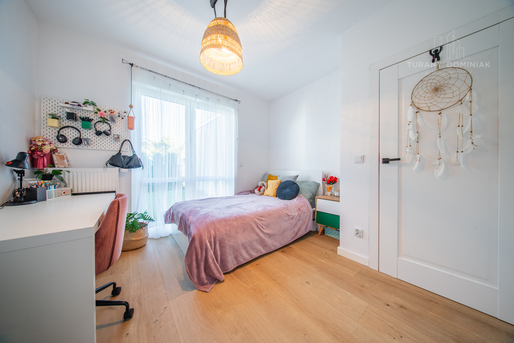 Komfortowy apartament z ogrodem – Warszewo (18)