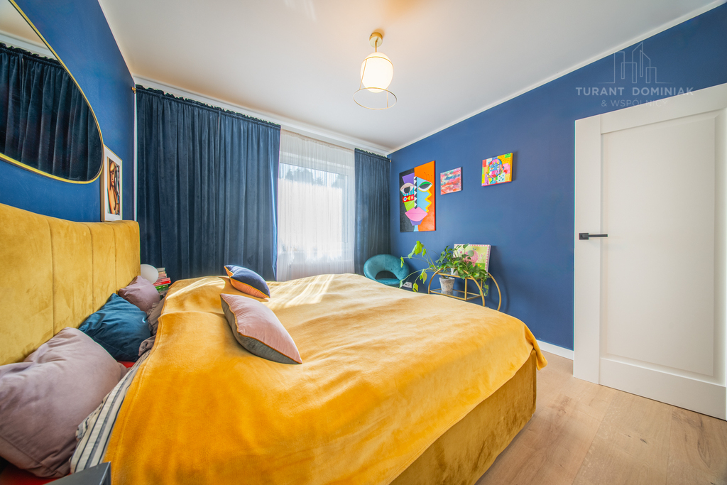 Komfortowy apartament z ogrodem – Warszewo (13)