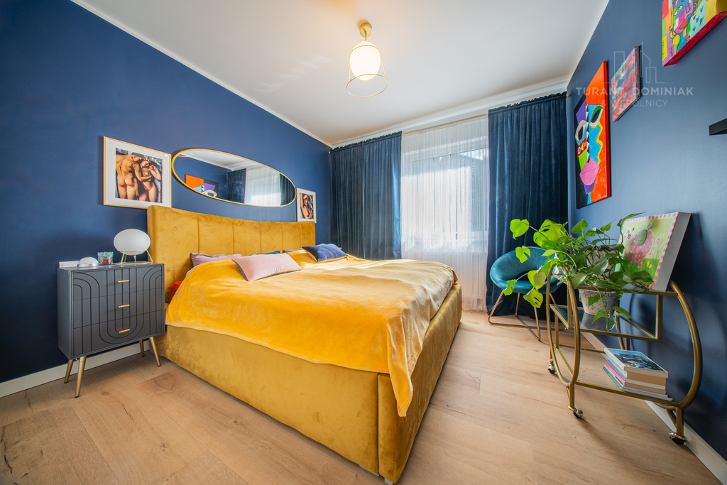 Komfortowy apartament z ogrodem – Warszewo (12)