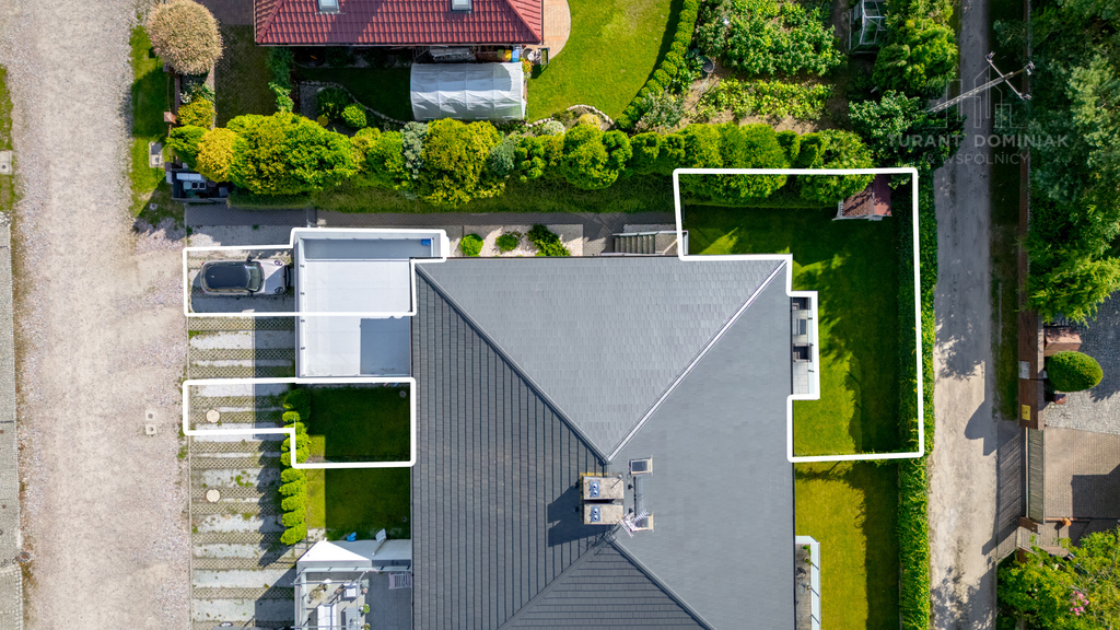 Komfortowy apartament z ogrodem – Warszewo (26)