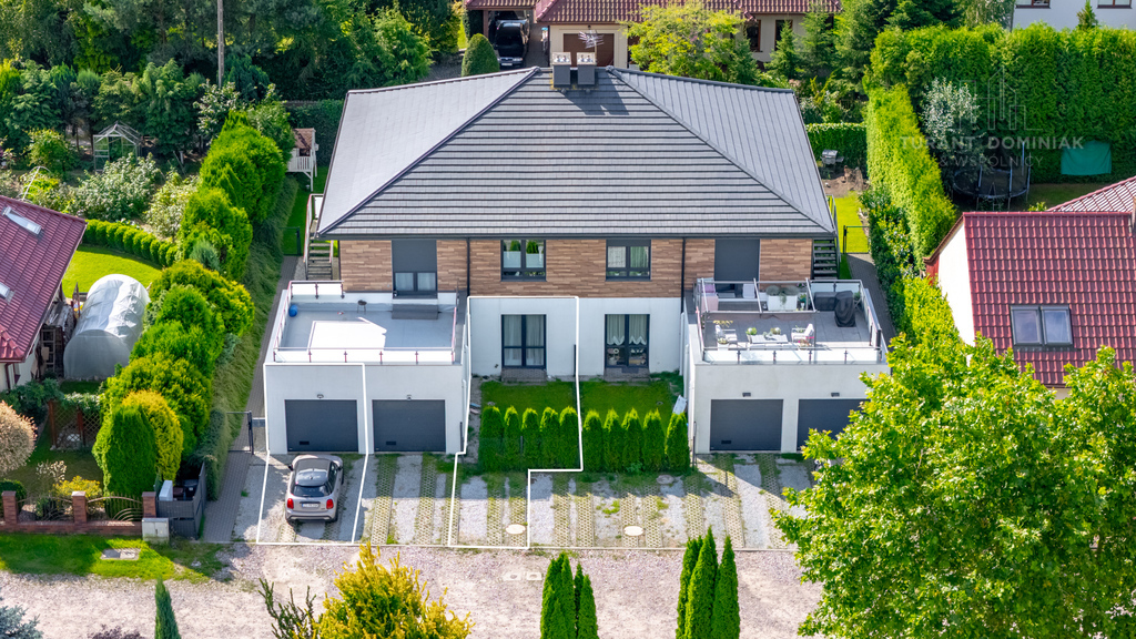 Komfortowy apartament z ogrodem – Warszewo (27)